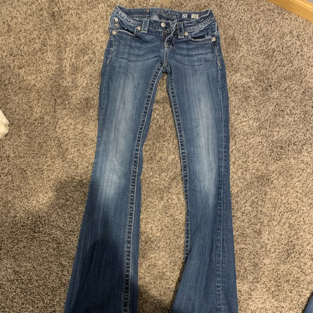 Miss Me Bootcut jeans